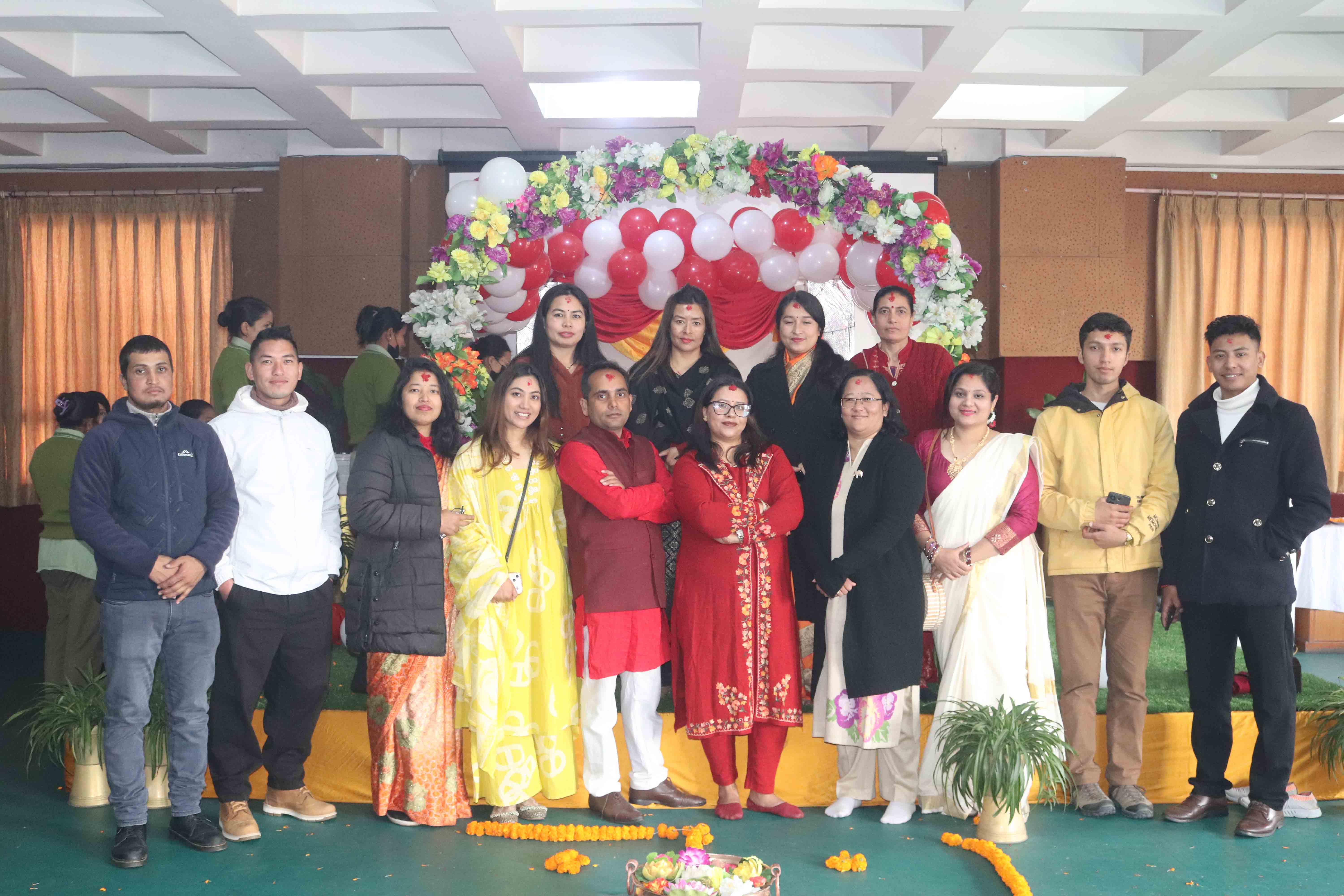 Saraswati Pooja 2082